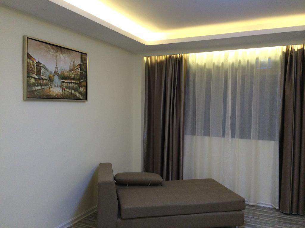 Guilin Wisteria Hotel Room photo